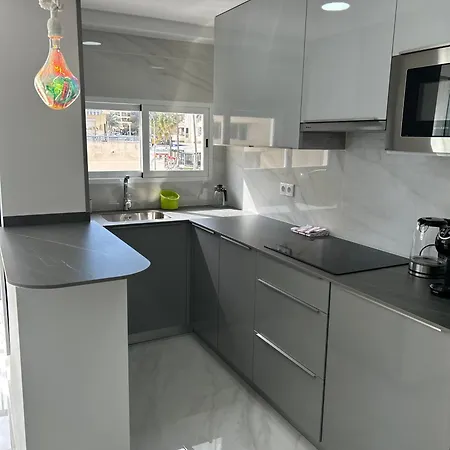 Apartment Blanco El Albir