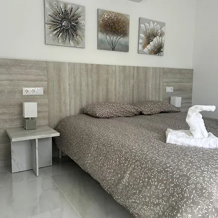 Blanco Apartment El Albir