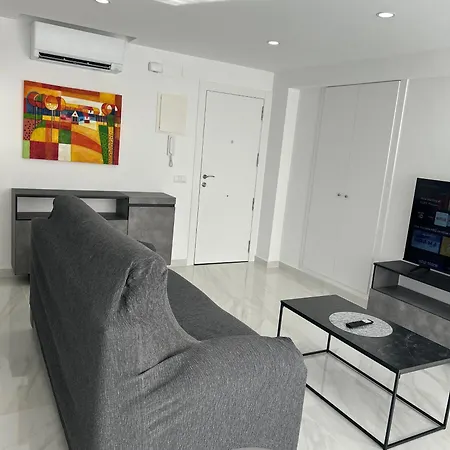 Blanco Apartment El Albir