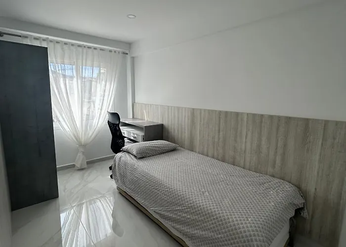 Blanco Apartment
