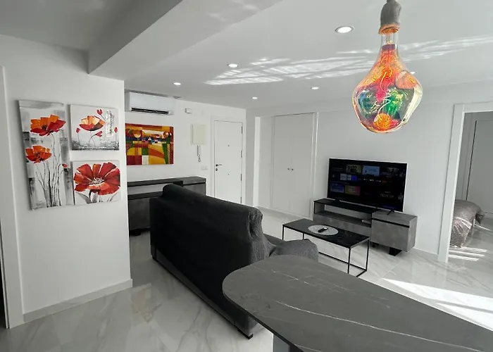 Apartment Blanco El Albir