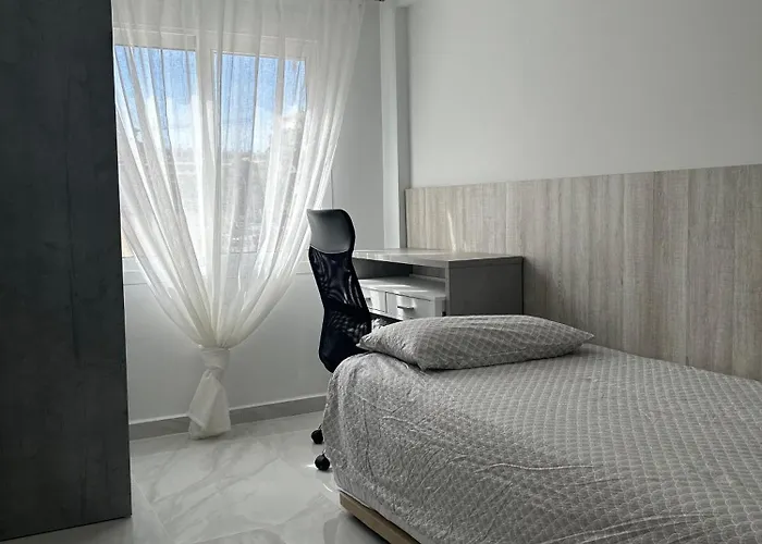 Blanco Apartment