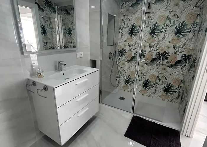 Blanco Apartment El Albir