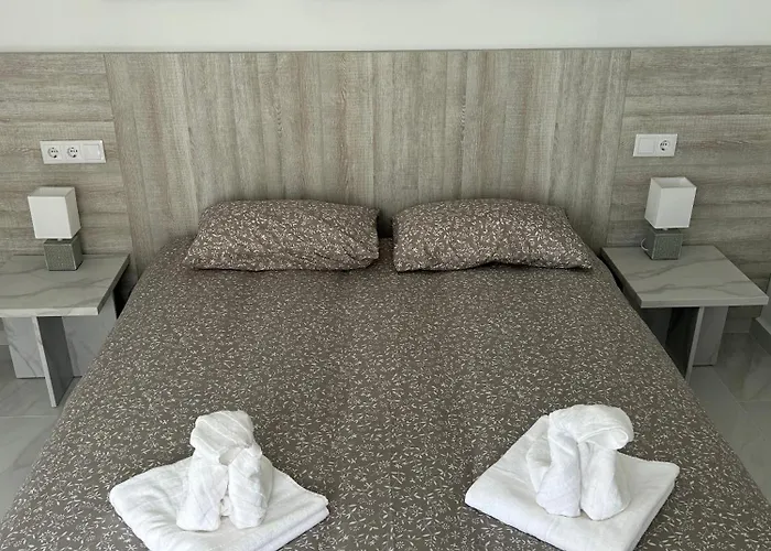 Blanco Apartment El Albir